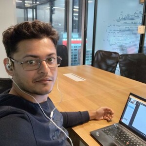 Saurabh Saha - Tech Lead, Aerchain.io