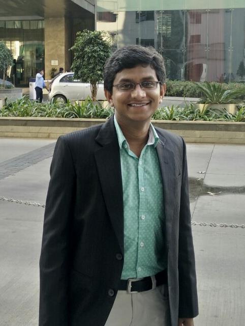 ram prasad - Mobile App Architect