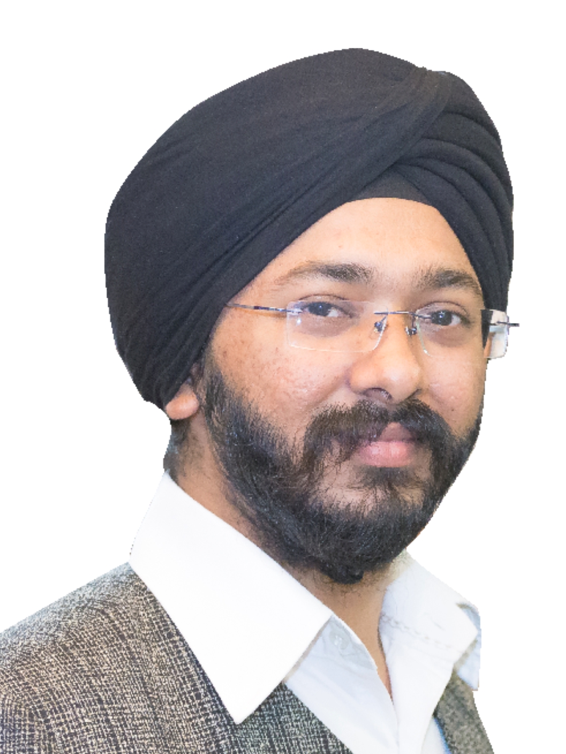 Rajender Singh - Founder, Versatile Advertising & Partner, Print Source