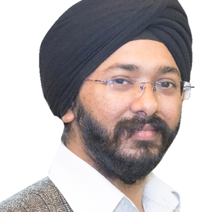 Rajender Singh - Founder, Versatile Advertising & Partner, Print Source