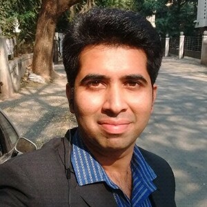 Pranil Nandedkar - Partner