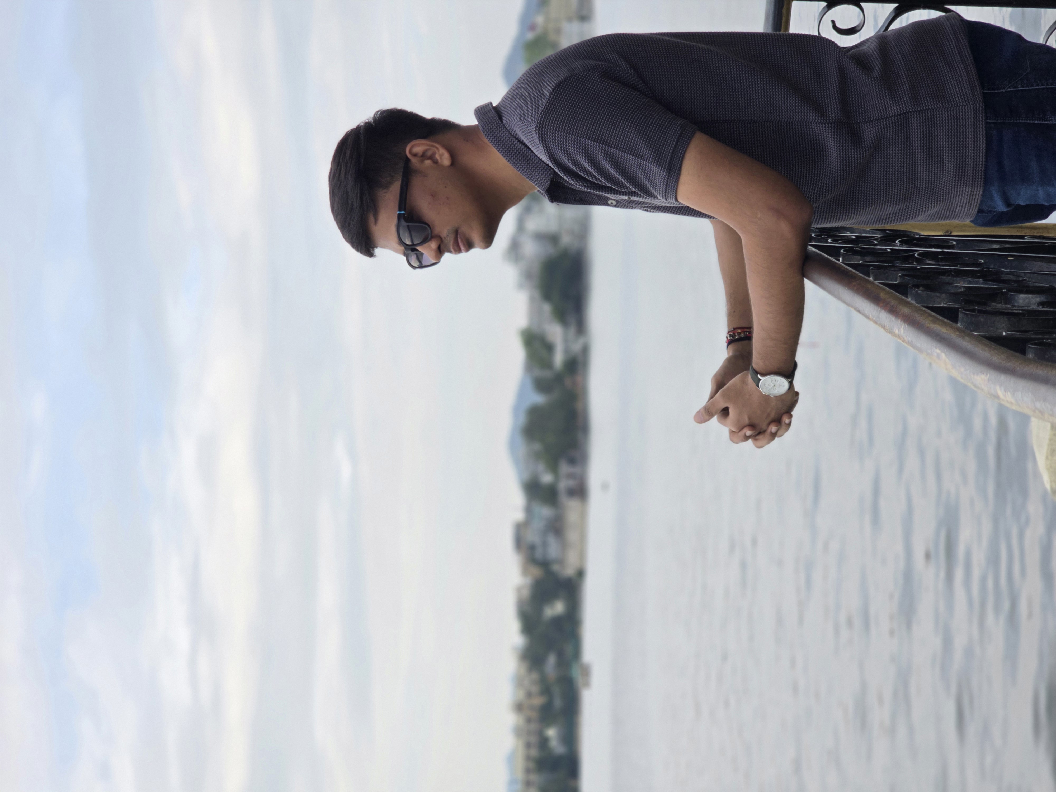 Omnish Adroja - Founder