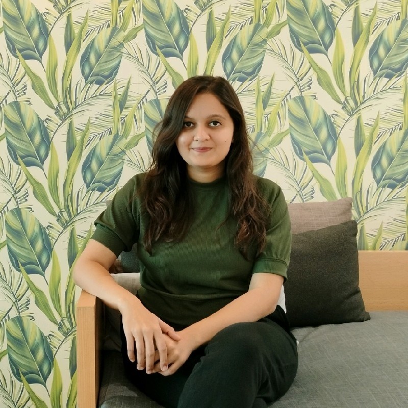 Ar. Jainal Kuvadia - Founder, Arch & Curve Design Studio and Kiraayepe Furniture 