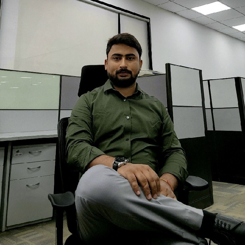 Aman Shrivastava - Senior Software Engineer