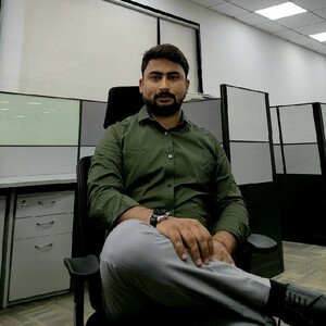 Aman Shrivastava - Senior Software Engineer