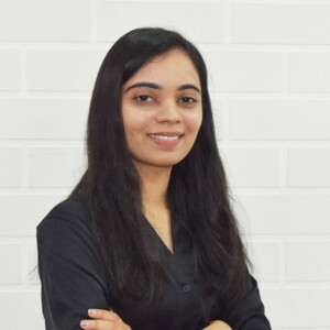 Chandani Patel - Consultant at Healthark Insights 