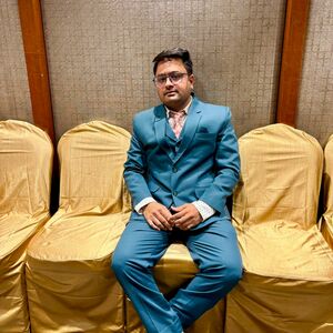 Baiju Goradia - Founder of Dynemo Health Foods.
