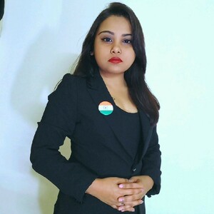 Advocate Shweta - CEO/FOUNDER Legal Brats Law Firm