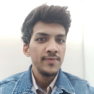 Rupesh M - Design Engineer 