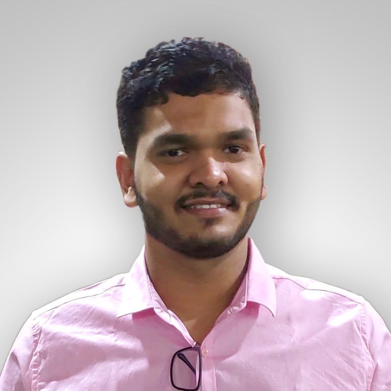 Reetik Rajan - Associate Security Engineer, Catalog