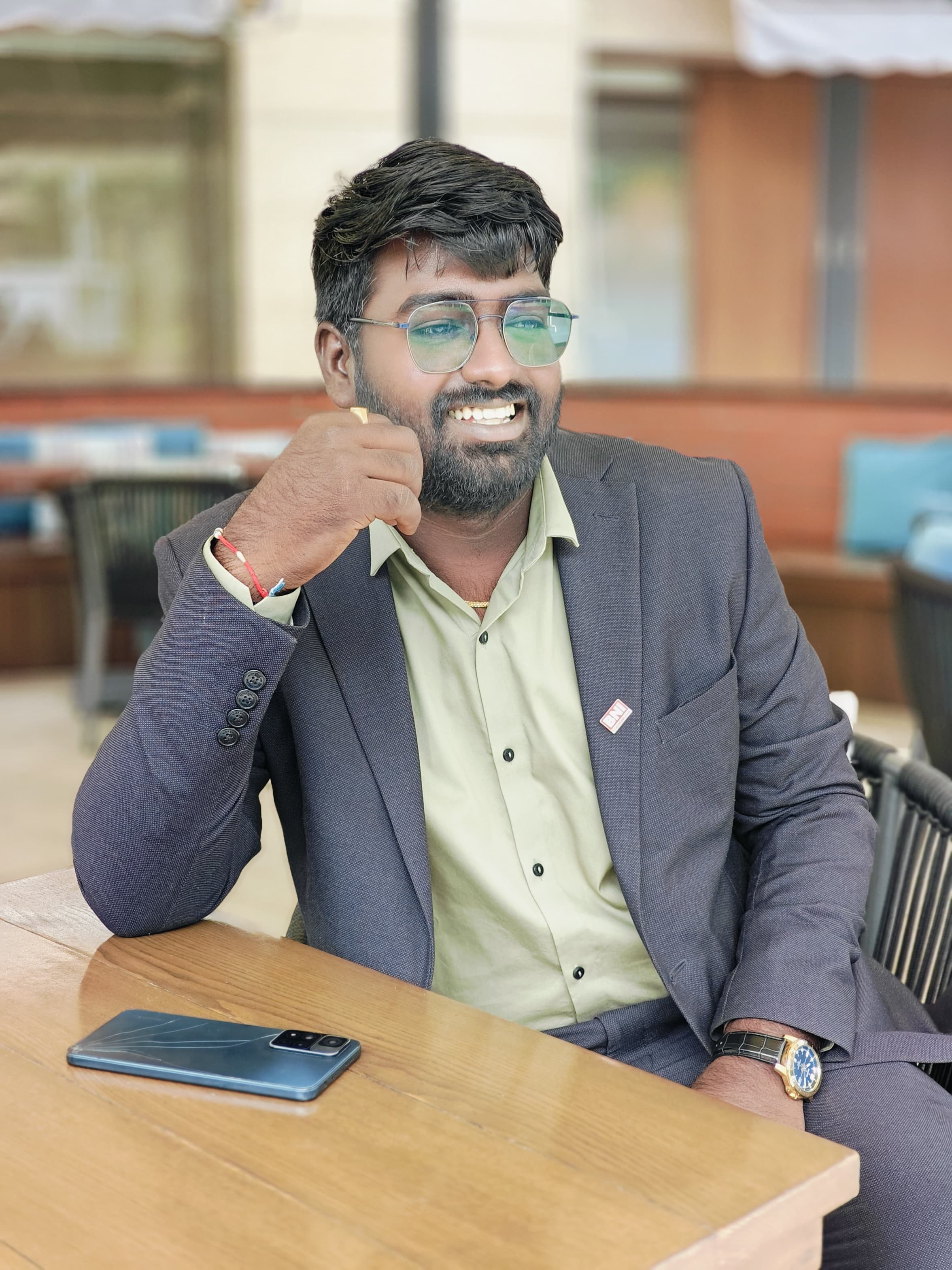 Penchala Tharun 🚀 - Founder, Wanderfly.in