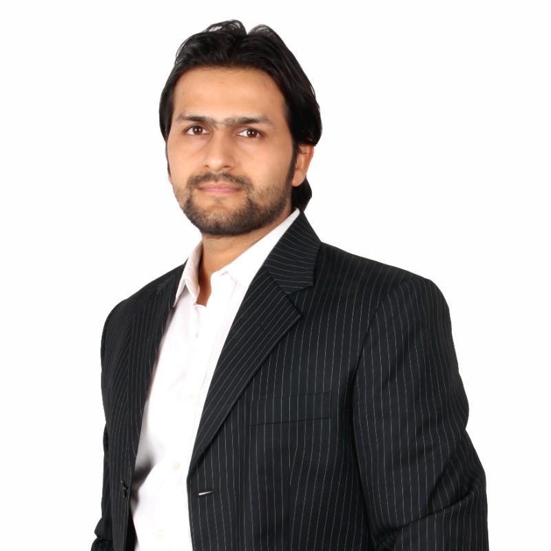 Ankit Tayal - Founder, TechEnhance IT Services