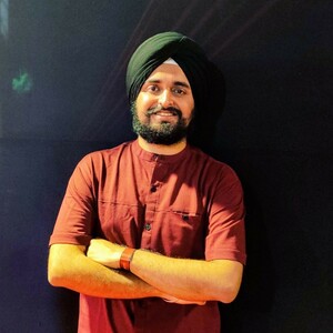 Karanjot  Singh - Software Engineer