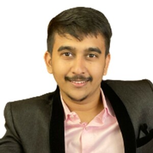 Akshar Patel - Product Designer