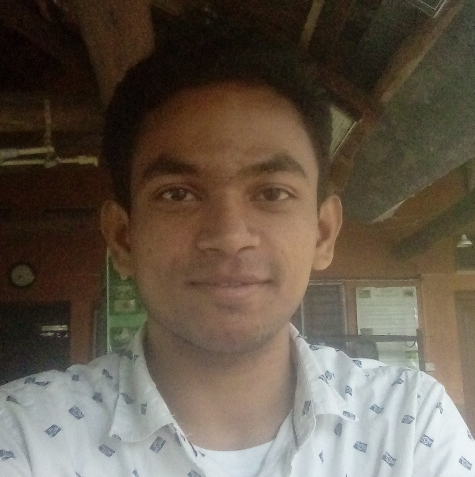 Shubham Mohapatra - Embedded Engineer, Freelancer