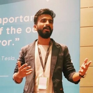 Tushar Shinde - Co-Founder, Amber Labs