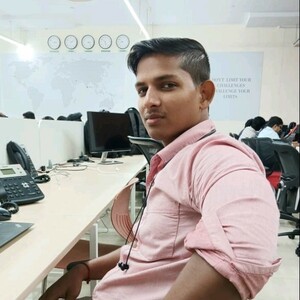 Vignesh S - Software Engineer