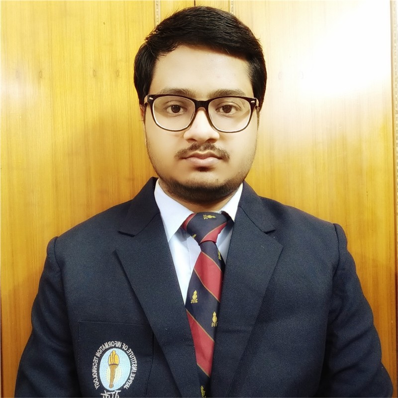 Abhishek Bhati - Security Engineer, Autodesk