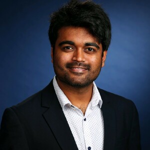 Vamshi Krishna Uppununthala - Robotics Engineer 