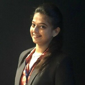 Reshma Rohida - Manager - Social Media & Creative
