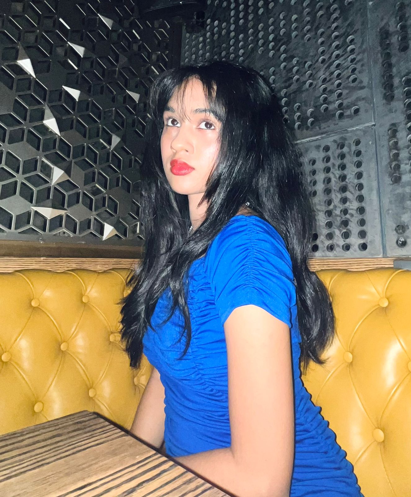 Nandana K V - 