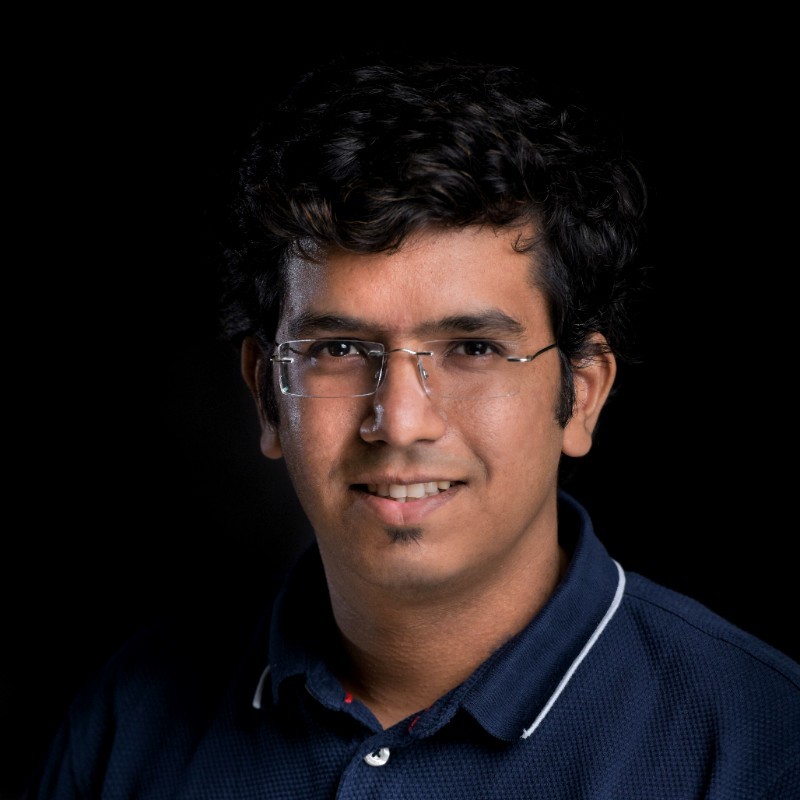 Uday Wagh - Founder, TygrX 