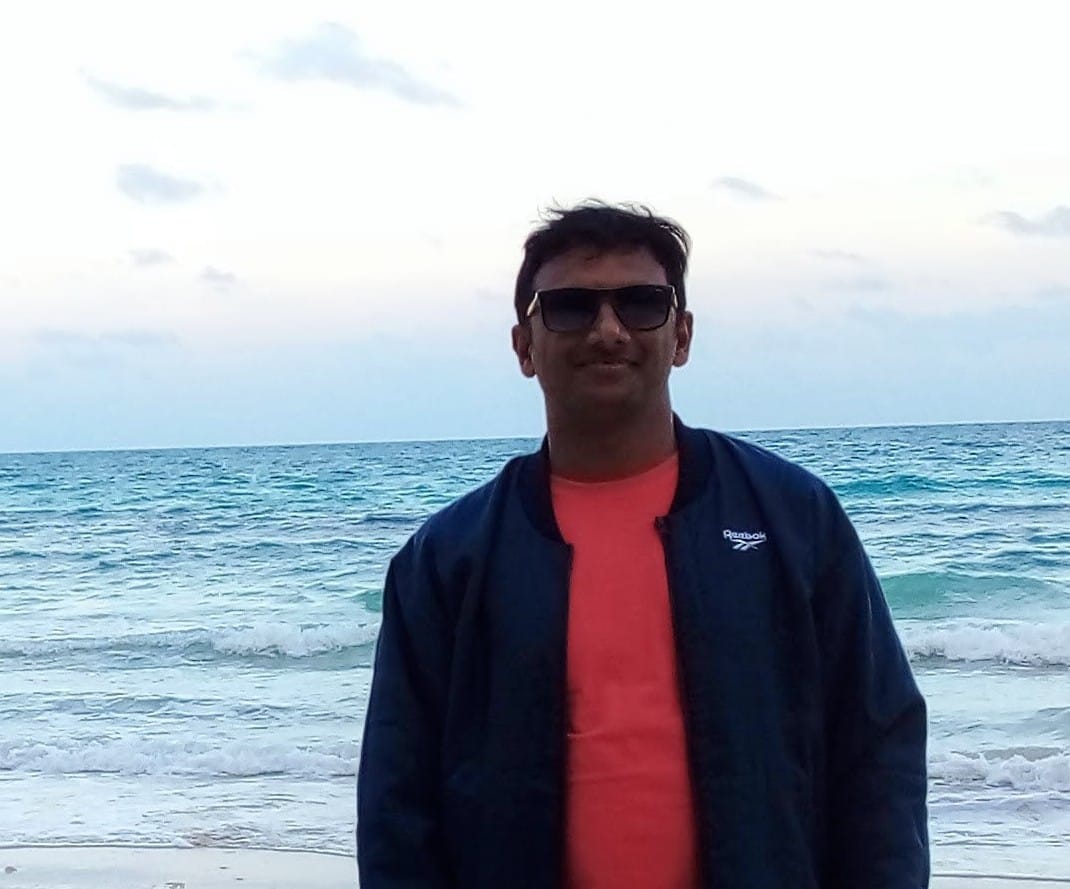 Sai Krishna Thogaru - Data Scientist