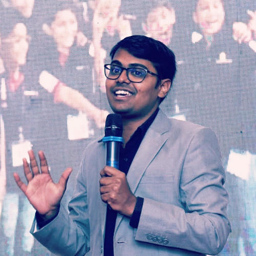 Ashwin Shah - Co-Founder, Robofun Lab Pvt. Ltd.