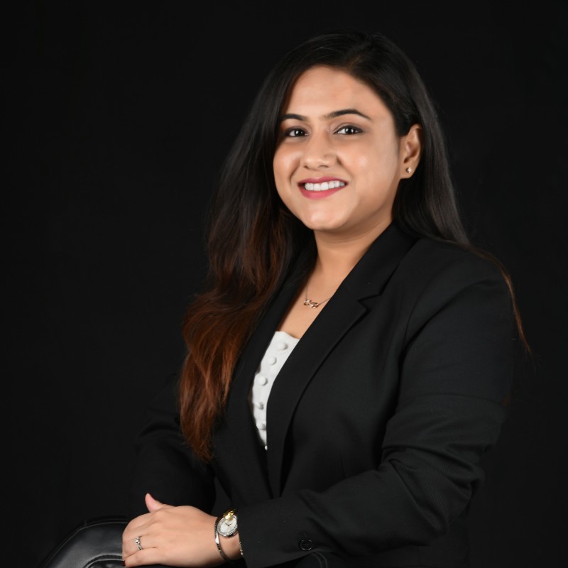 Ayushi Joshi - Product Owner