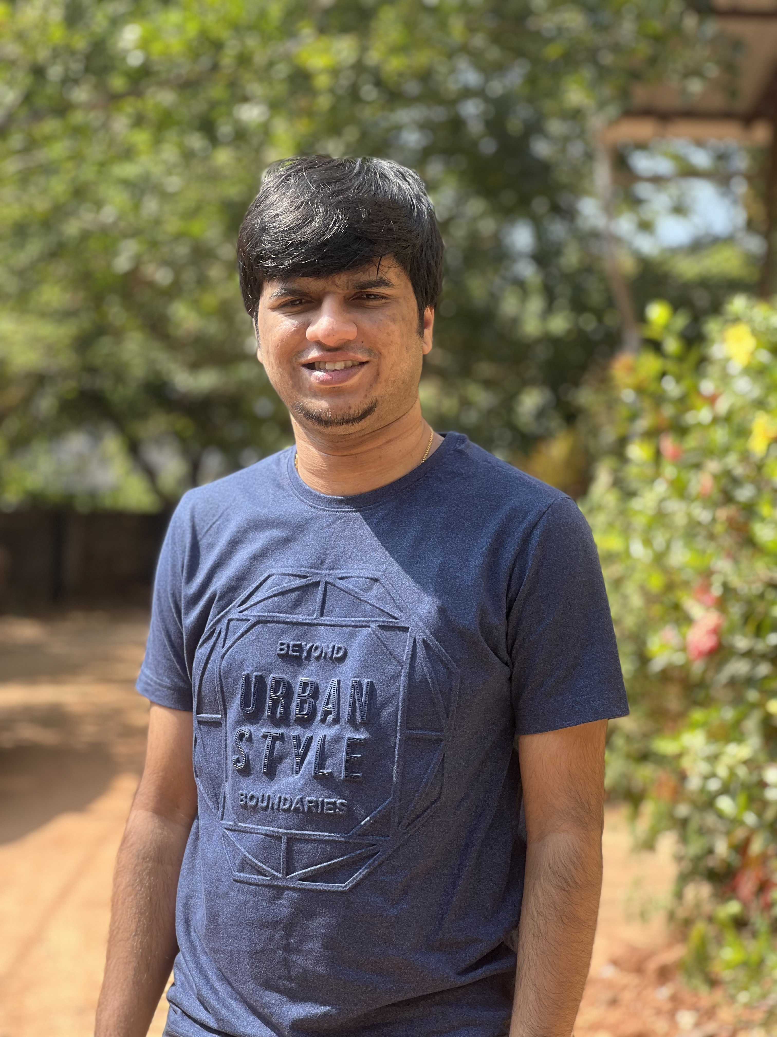 Bhuvan S - Product Manager