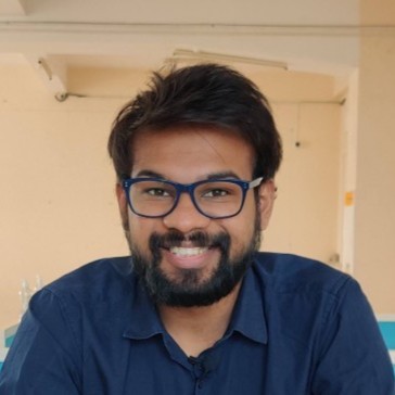 Vamshi Krishna - Co-Founder, Cynohub