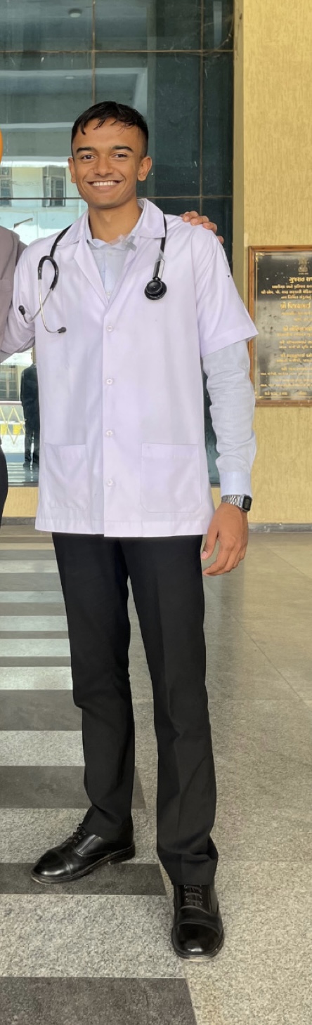 Dr. Rhythm Chauhan - Doctor