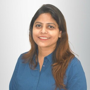 Manisha Srivastava - Training Head & Sr. SEO Specialist - iVIPANAN 