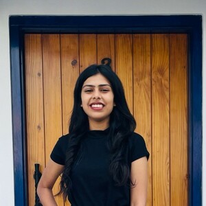 Ritika Maheshwari - Machine learning Engineer