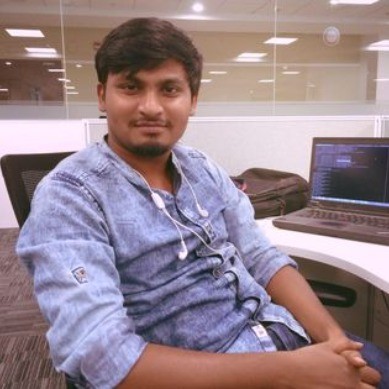 SanjeevKumar CP - Pricipal Software Engineer, PWC