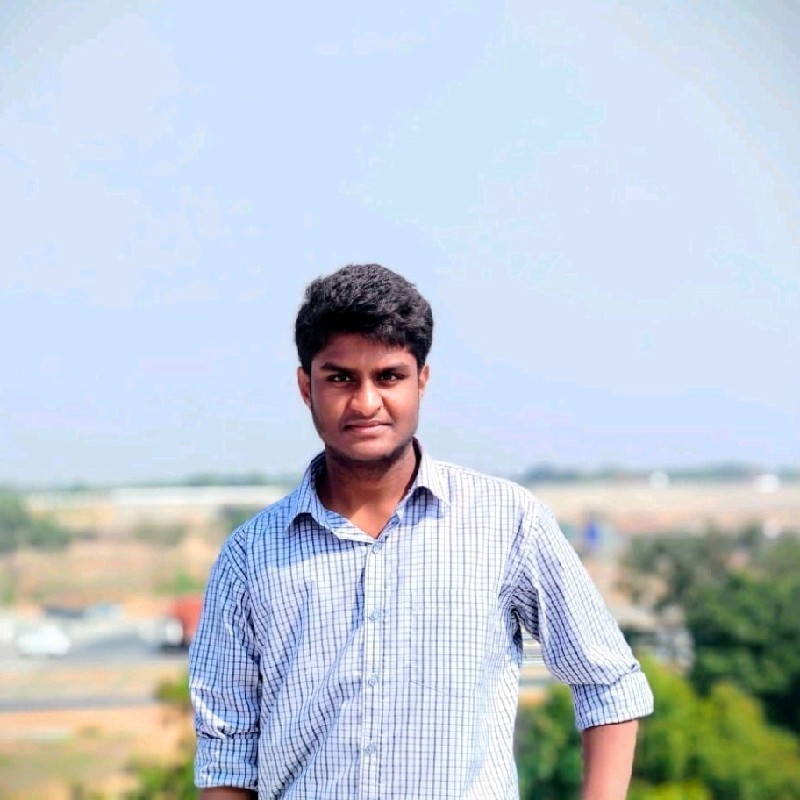 D.Rohith Reddy - Associate Software Engineer, O.C. Tanner