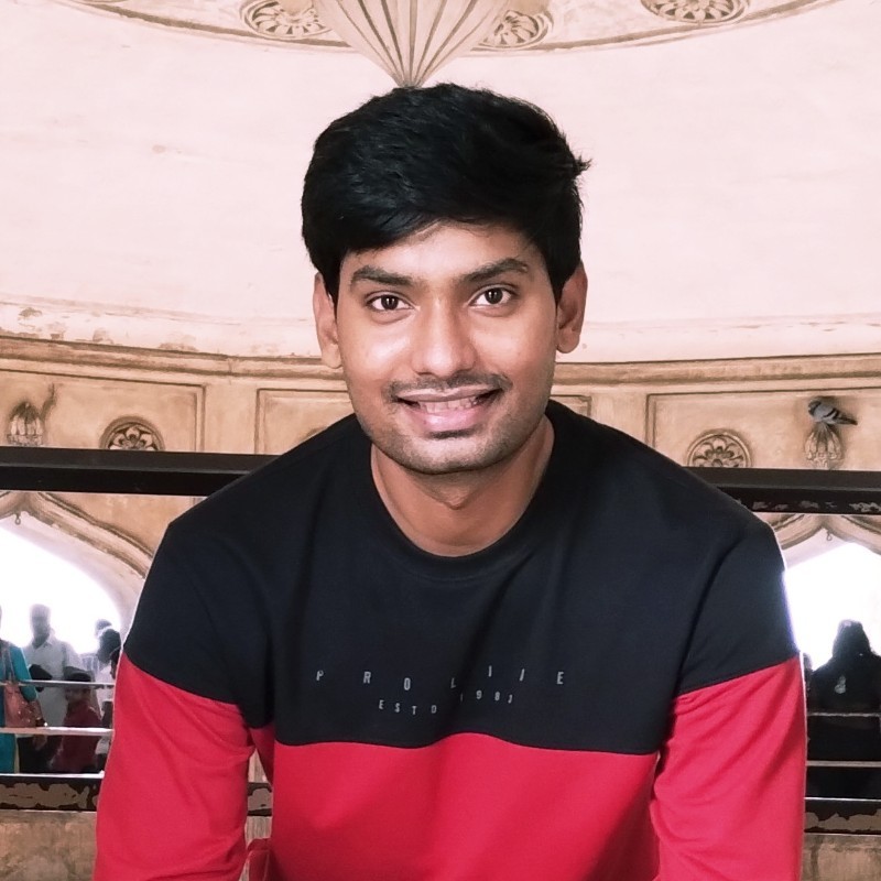 Bhargav Behara - Senior Software Engineer 