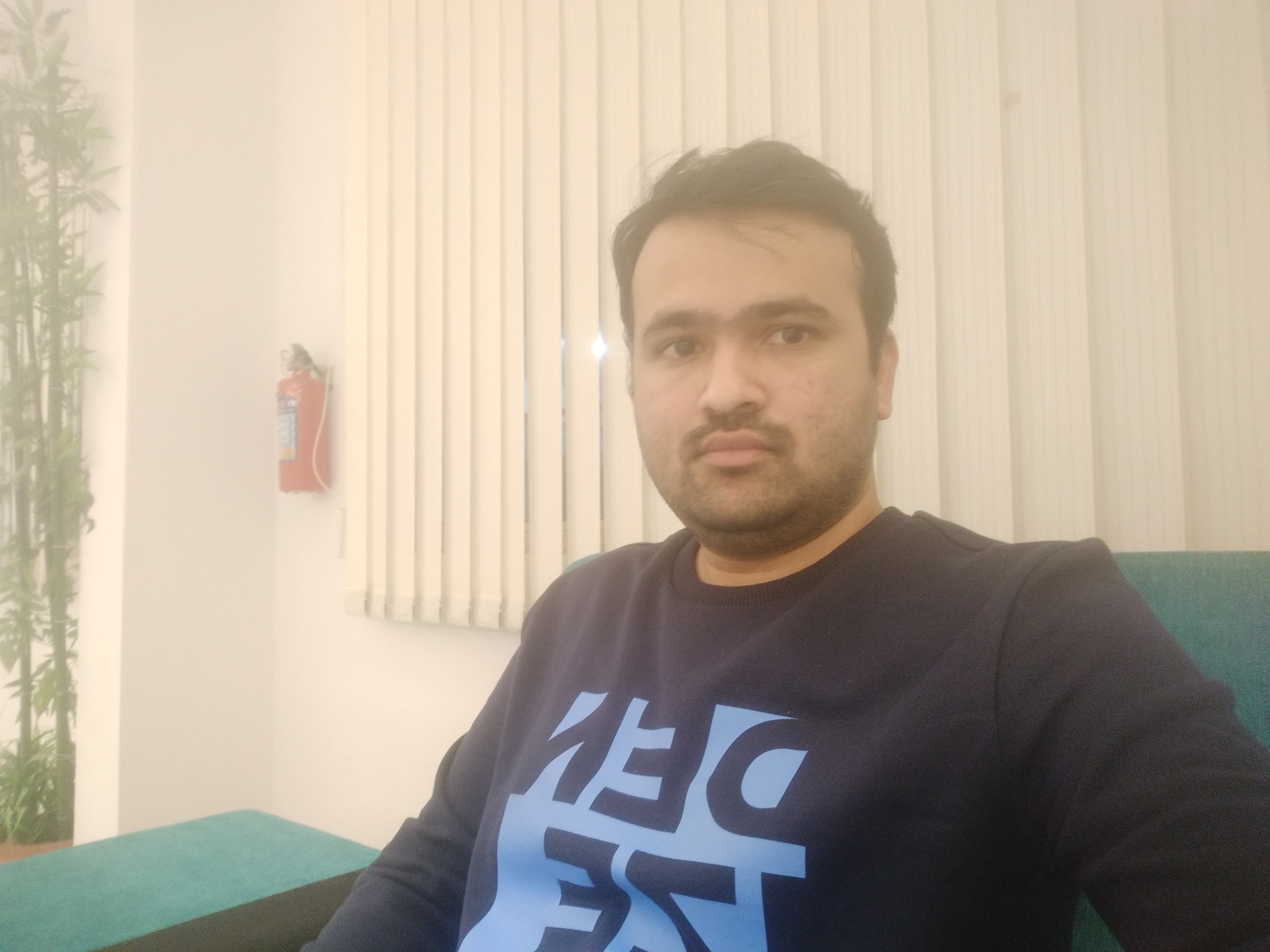 Sharath Hanswadi - Senior Software Engineer