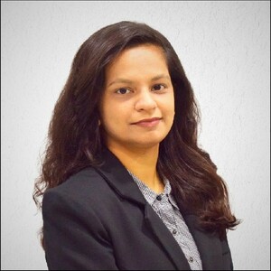 Divya Mistry - Manager - SEO & Web Development