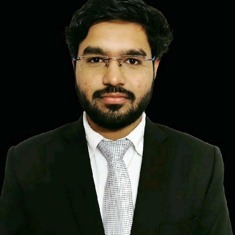 Manish Kumar - Co-founder 