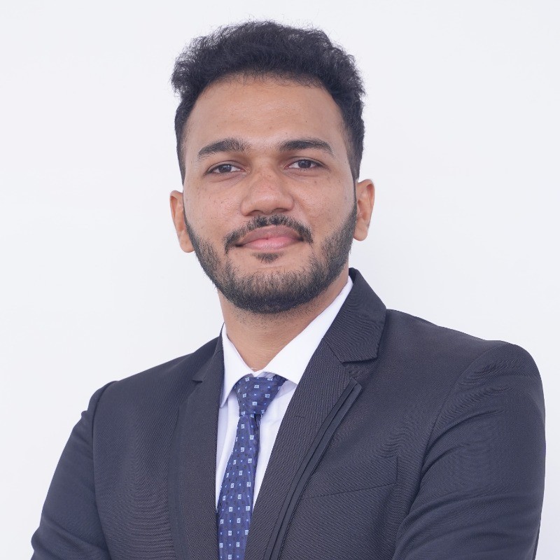 Darshan Desai - Assistant Manager, Adani Group