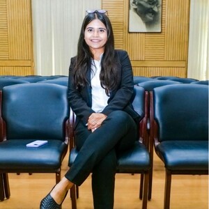 Divyanshi Bajpai - Assistant Manager, Adani Group