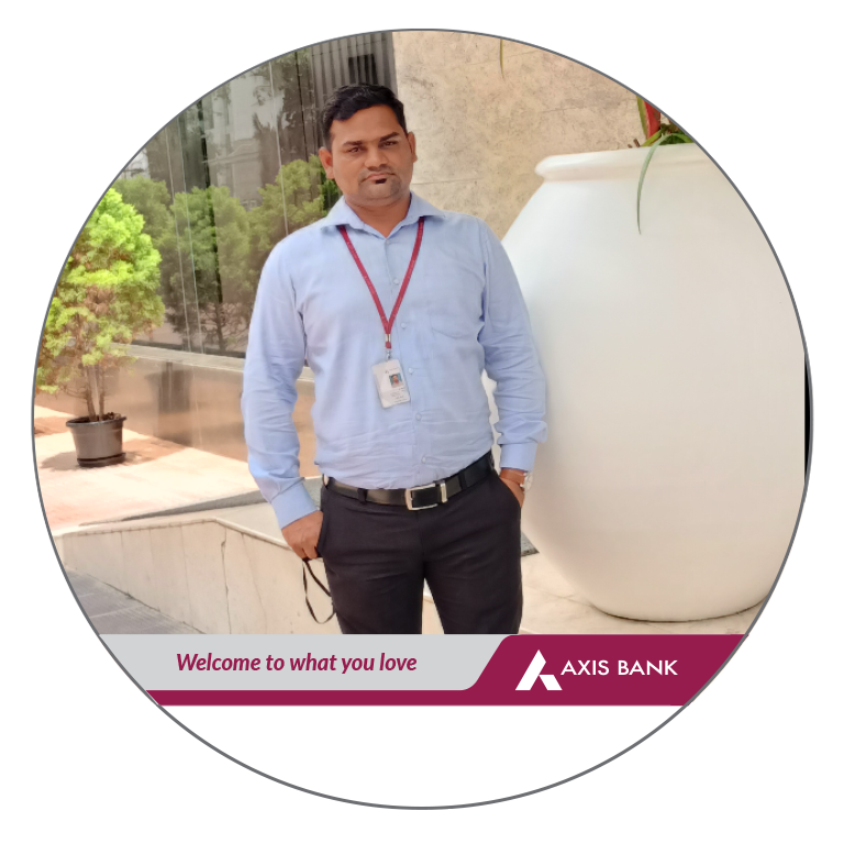 Rajesh M - Senior Sales manager - Yes bank