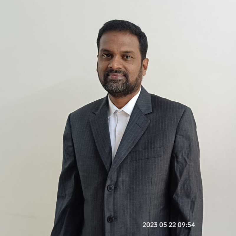 Ganesh Goud Koona - Founder 