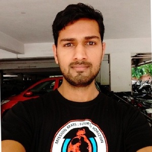 Kapil Patel - Software Developer