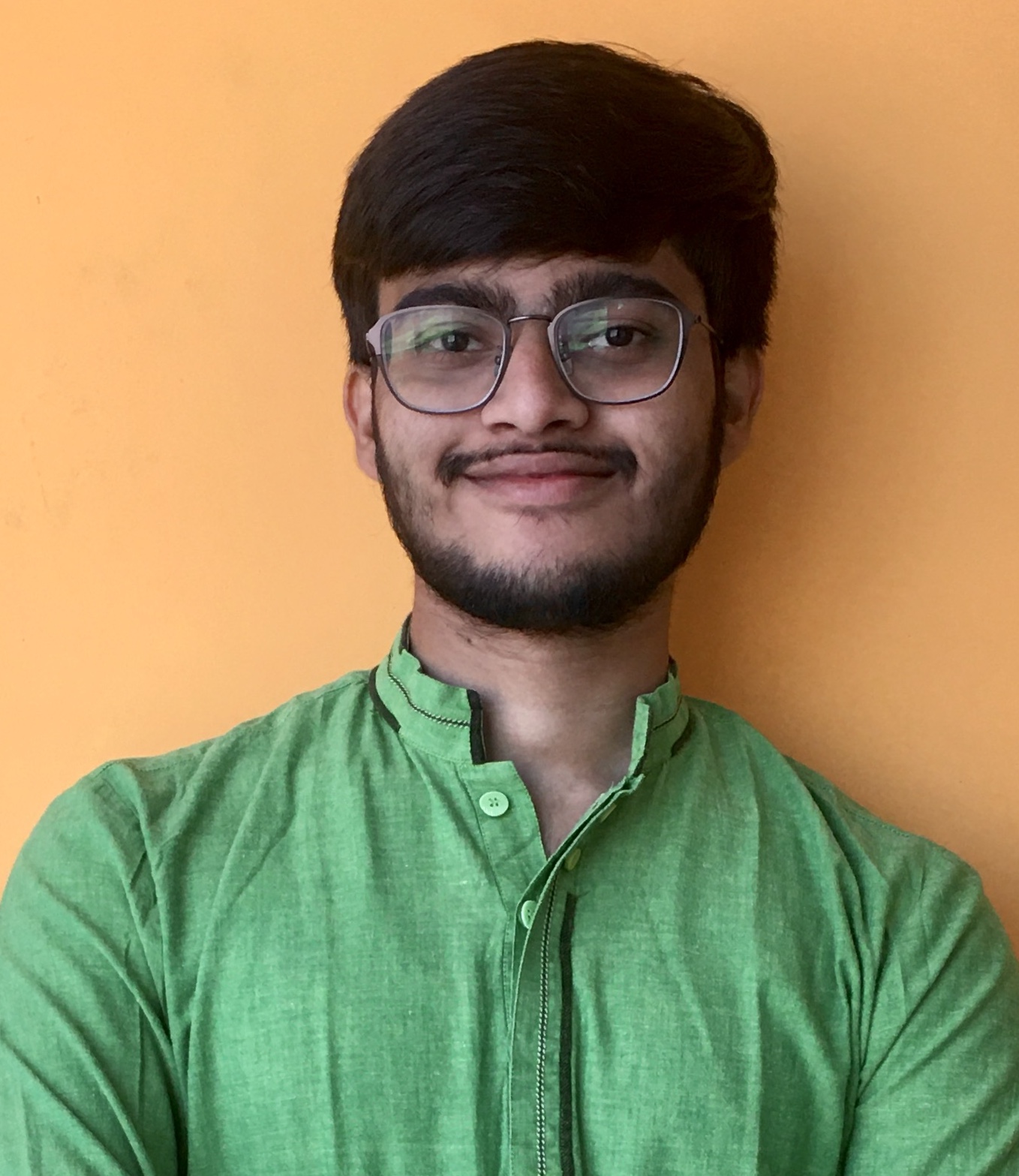 Jainam Shah - Explorer