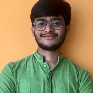 Jainam Shah - Explorer