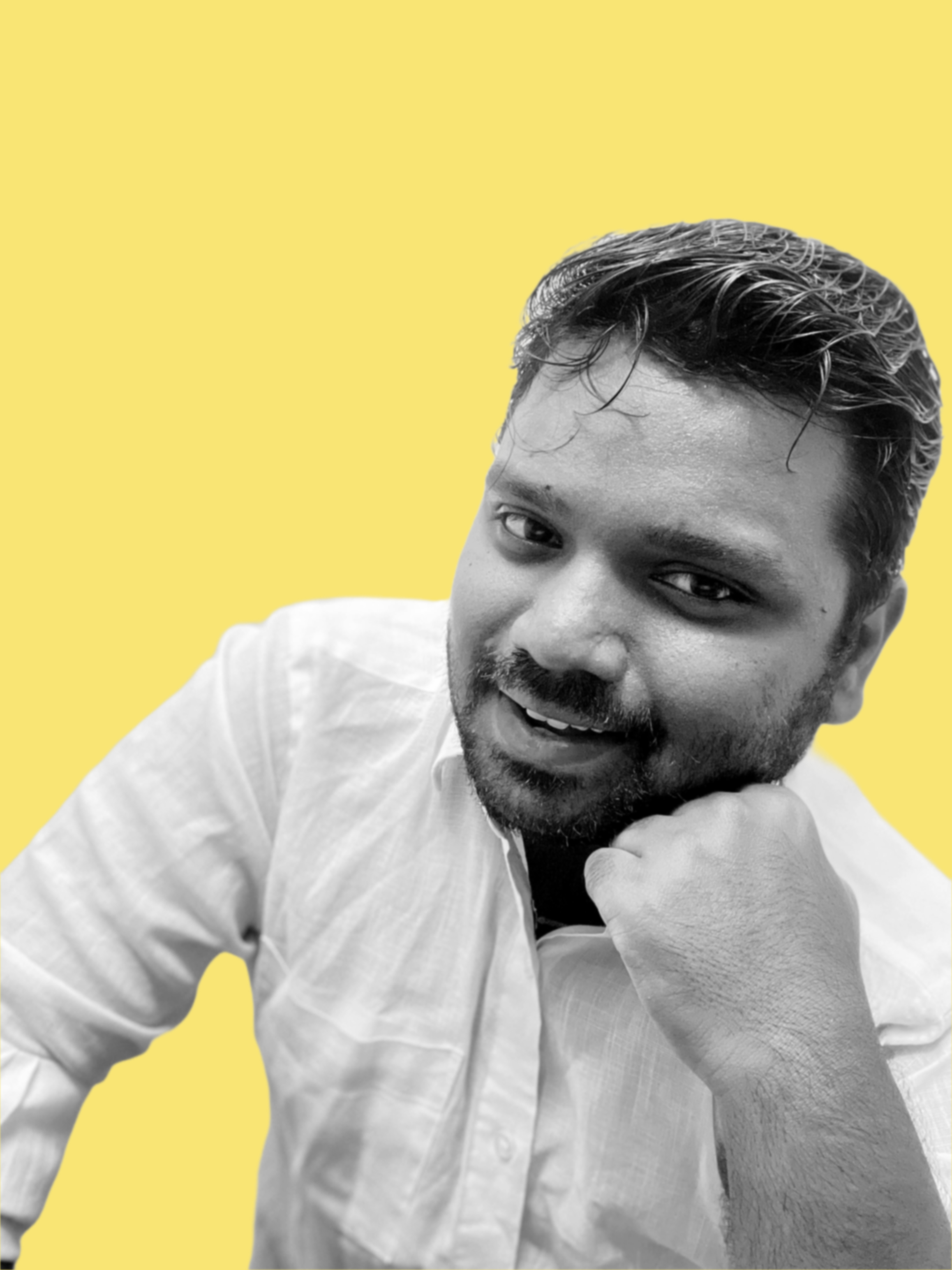 Vishal NS - Sr Product Designer