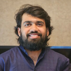 Parth Lad - Founder, VE Solutions