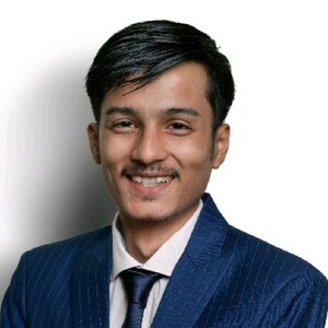 Shubham Soni - Lawyer for funds, startups and entrepreneurs